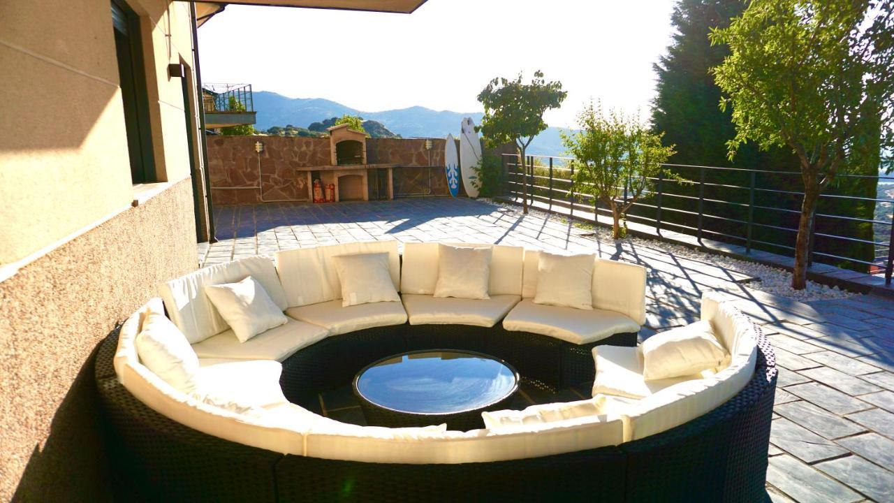 Villa Los Angeles 엘에스피나르 외부 사진