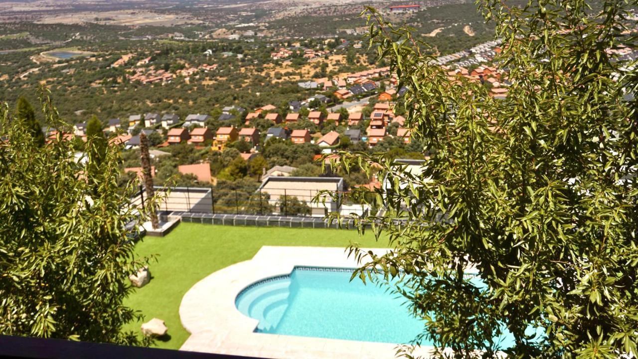 Villa Los Angeles 엘에스피나르 외부 사진
