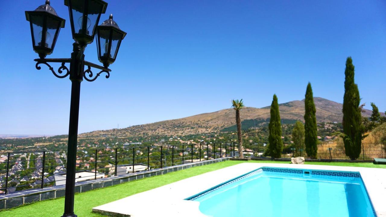 Villa Los Angeles 엘에스피나르 외부 사진