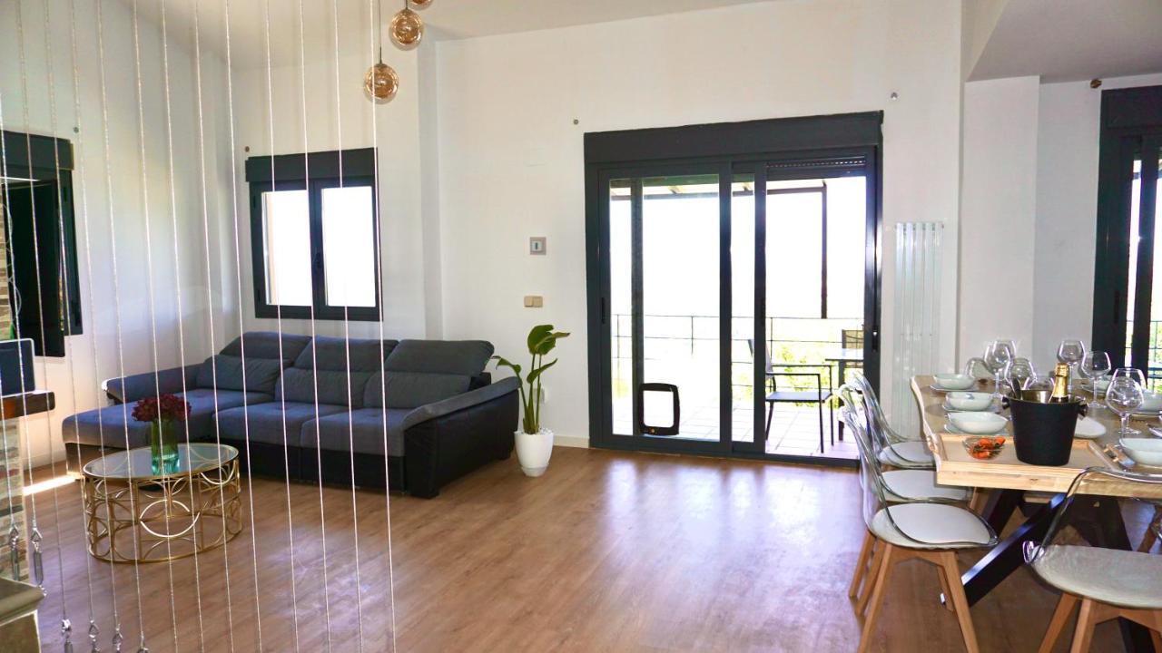 Villa Los Angeles 엘에스피나르 외부 사진