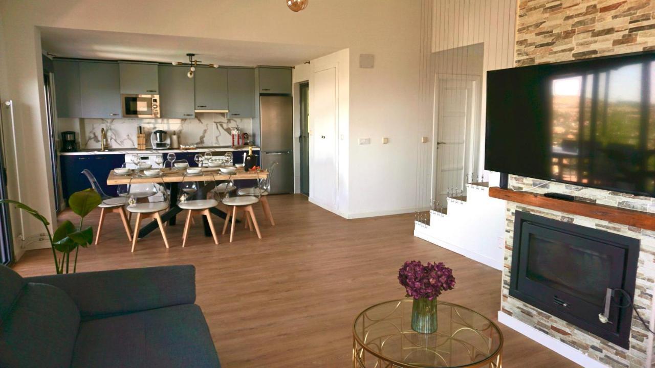 Villa Los Angeles 엘에스피나르 외부 사진