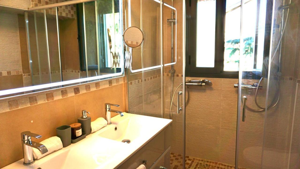 Villa Los Angeles 엘에스피나르 외부 사진