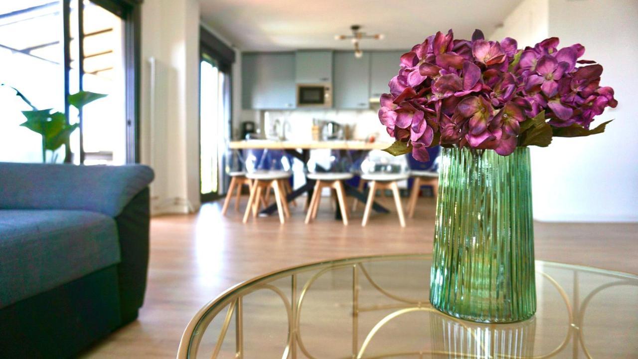 Villa Los Angeles 엘에스피나르 외부 사진