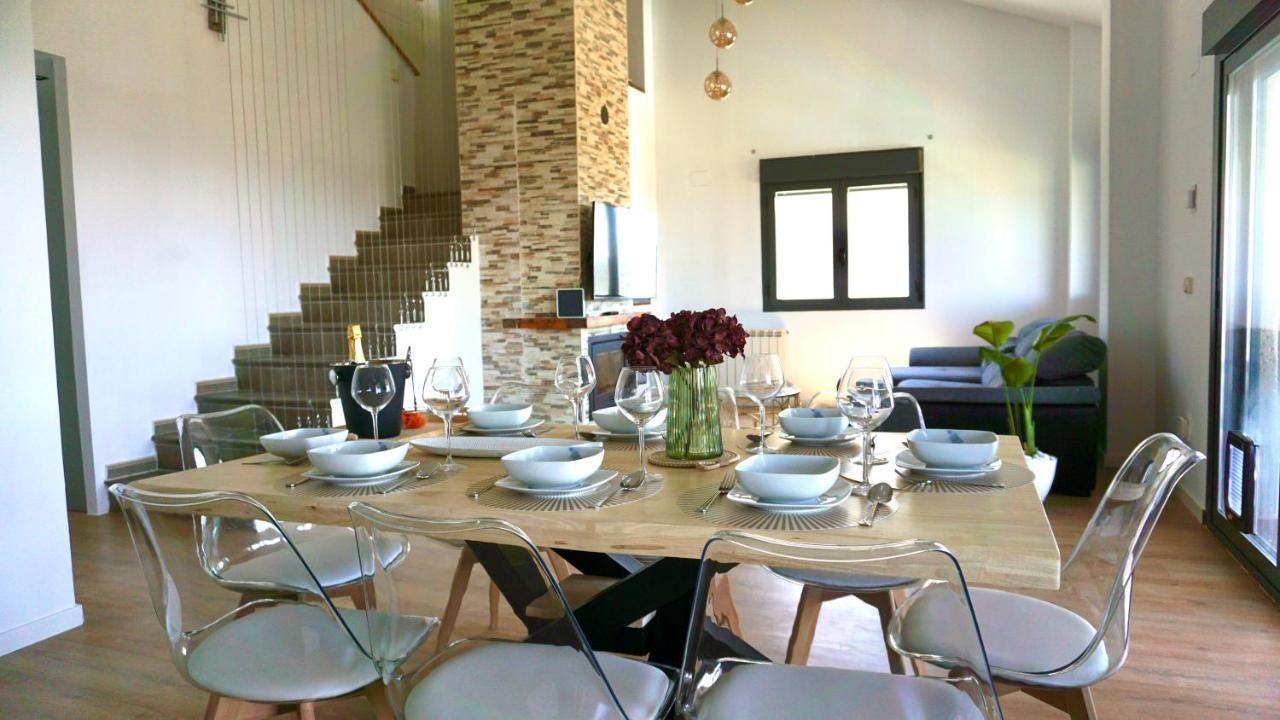 Villa Los Angeles 엘에스피나르 외부 사진