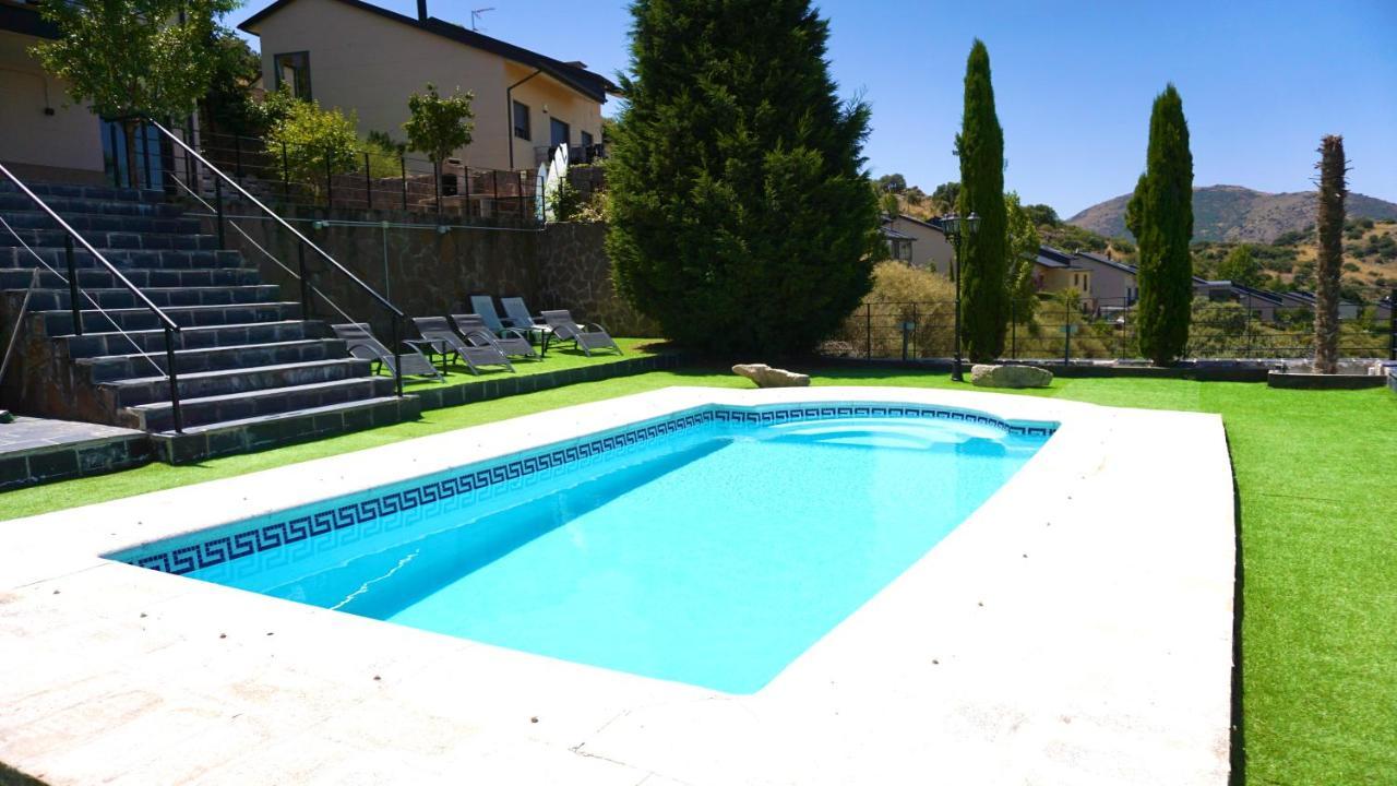 Villa Los Angeles 엘에스피나르 외부 사진