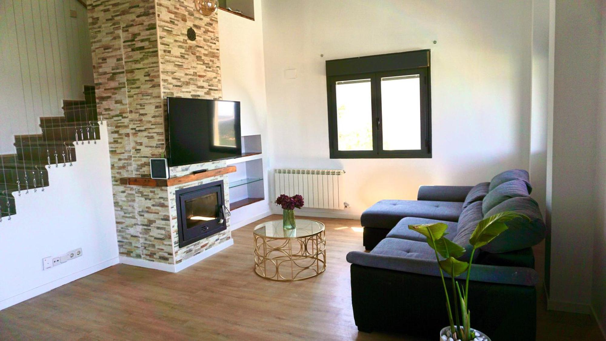 Villa Los Angeles 엘에스피나르 외부 사진