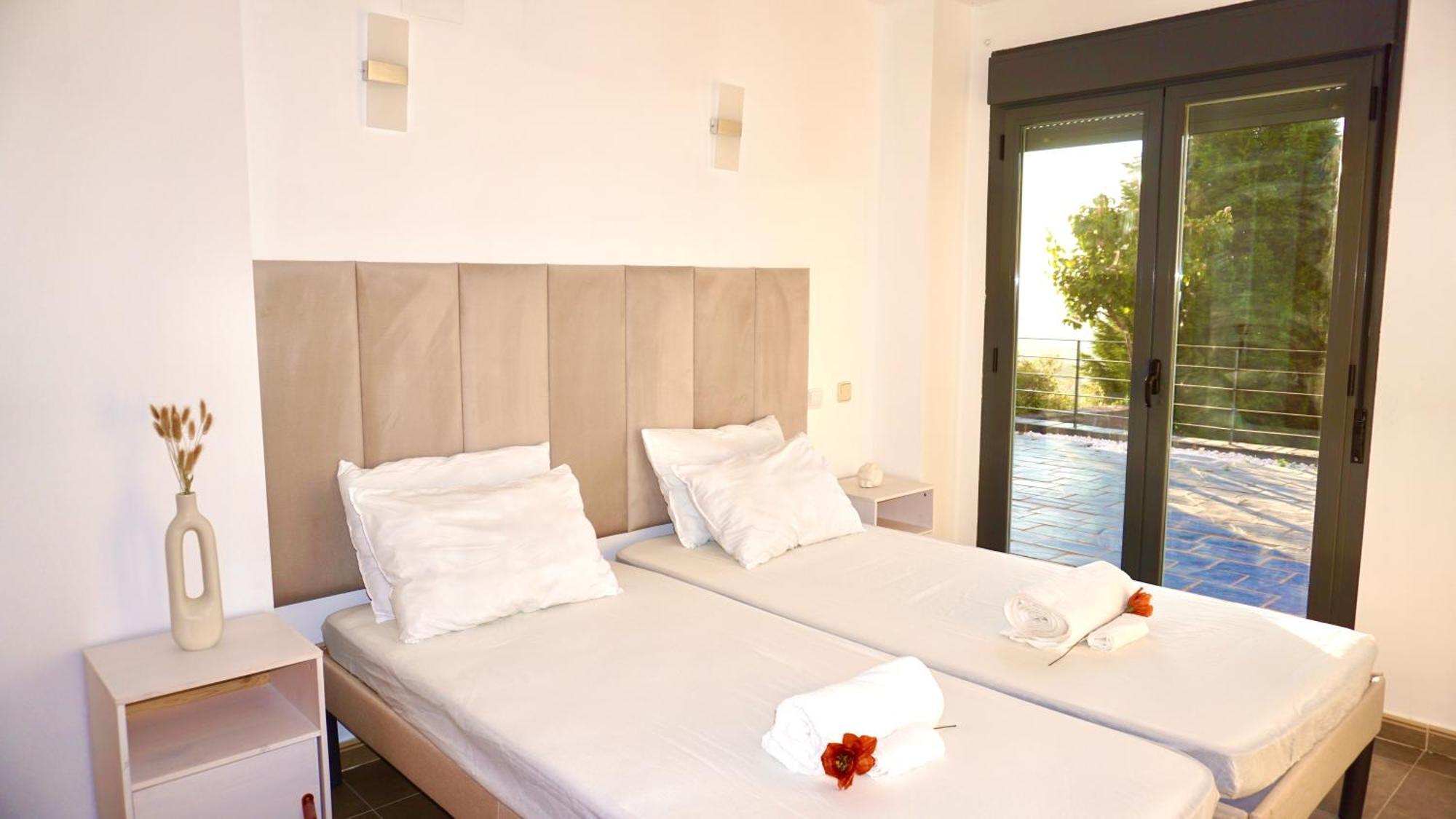 Villa Los Angeles 엘에스피나르 외부 사진